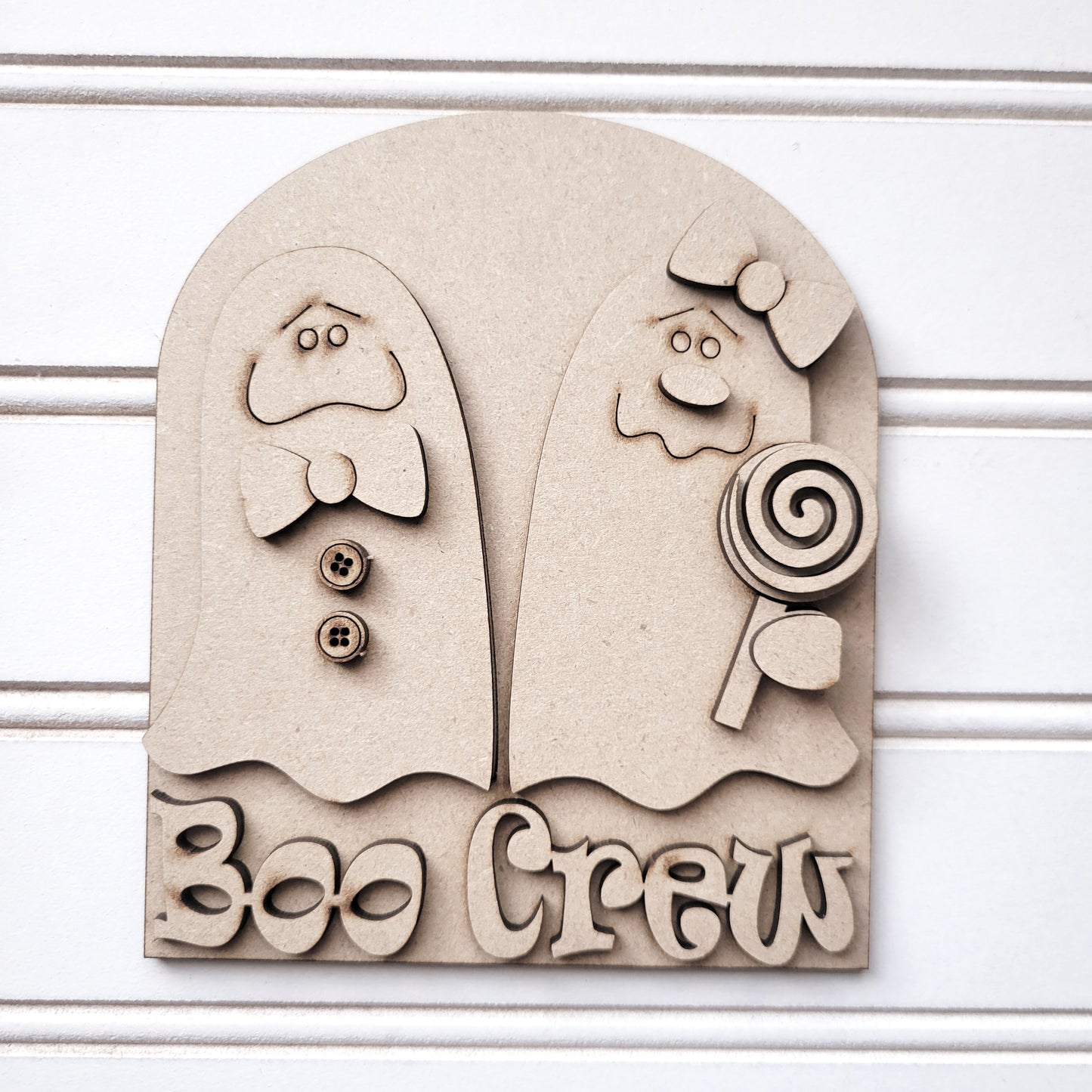 October V2 Seasonal Interchangeable Insert – Fits DIY Arched Frame Kits