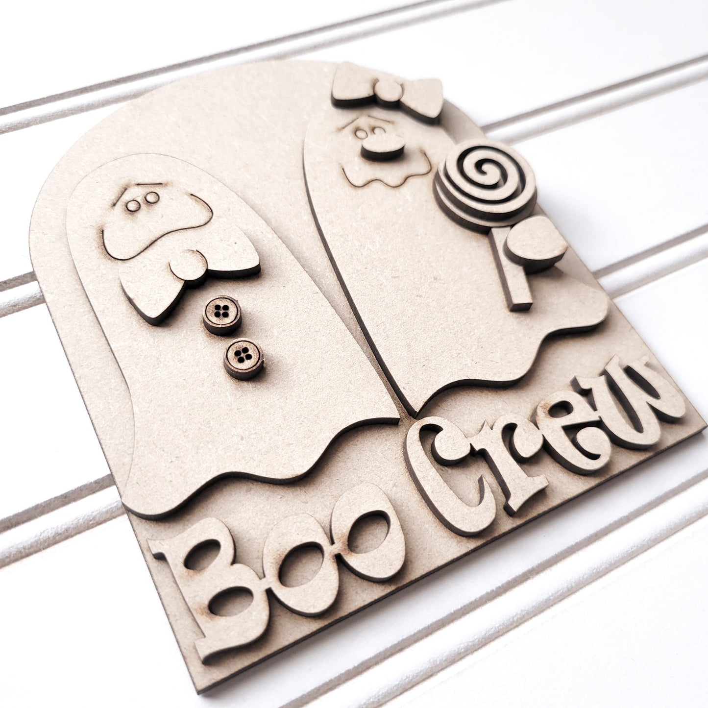 October V2 Seasonal Interchangeable Insert – Fits DIY Arched Frame Kits