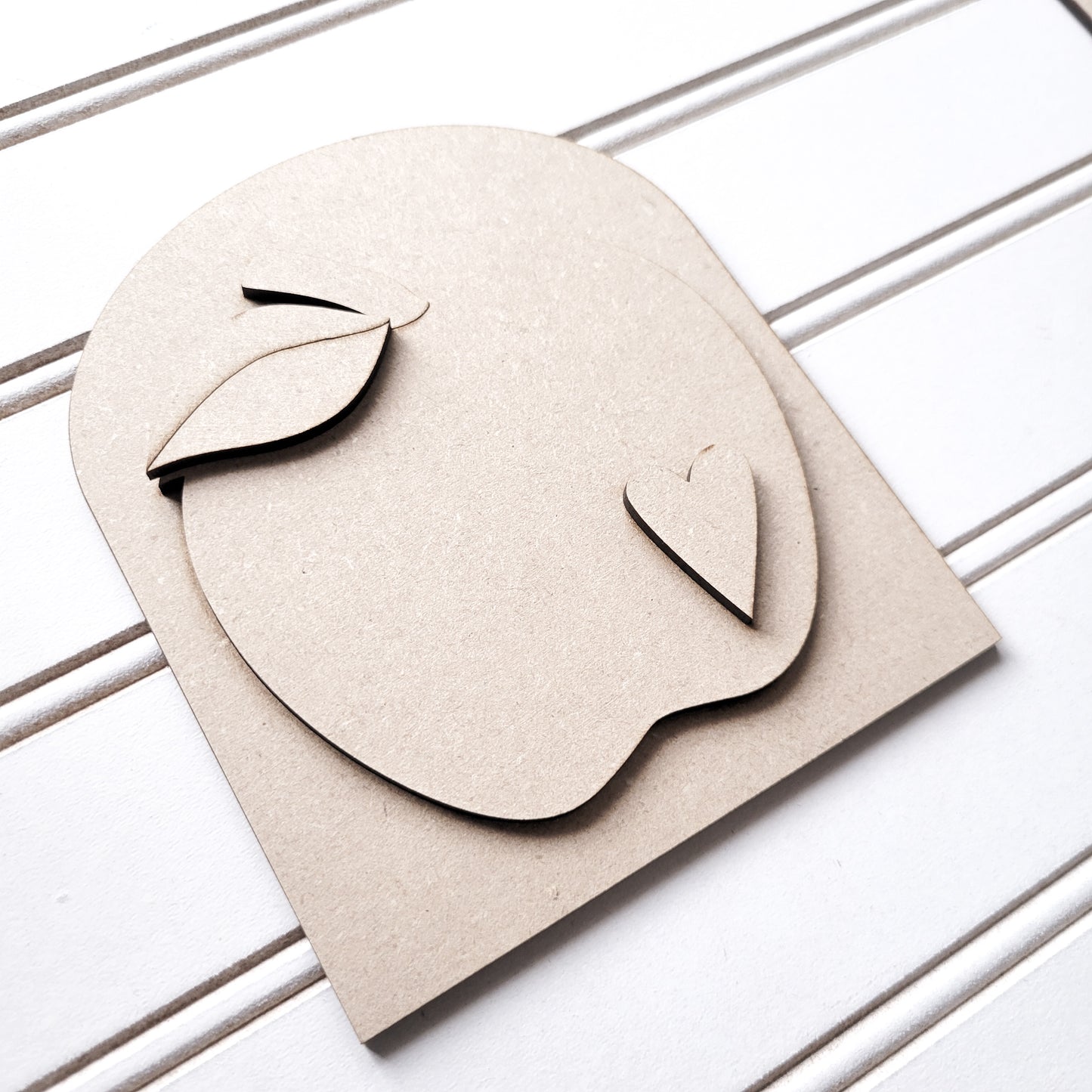 August V1 Seasonal Interchangeable Insert – Fits DIY Arched Frame Kits