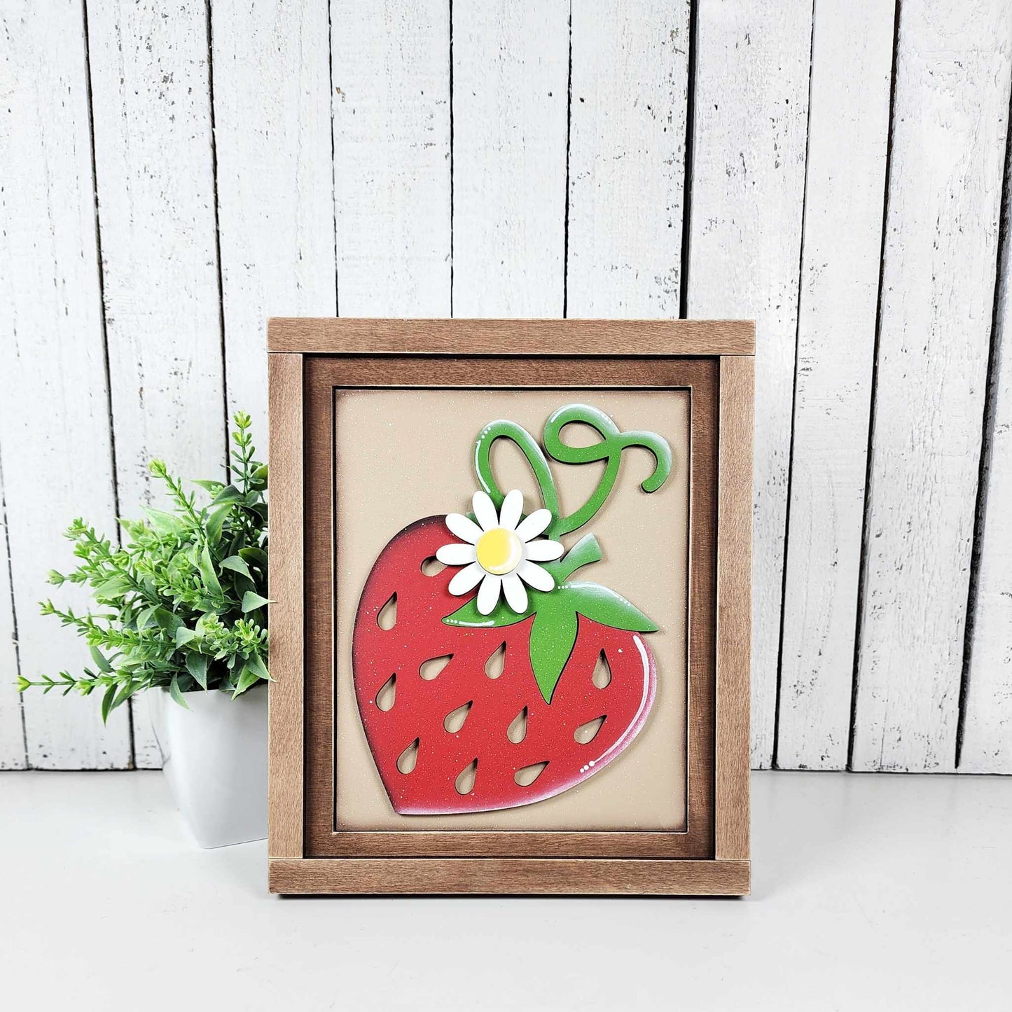 Berry Sweet Sign Trio May 2025