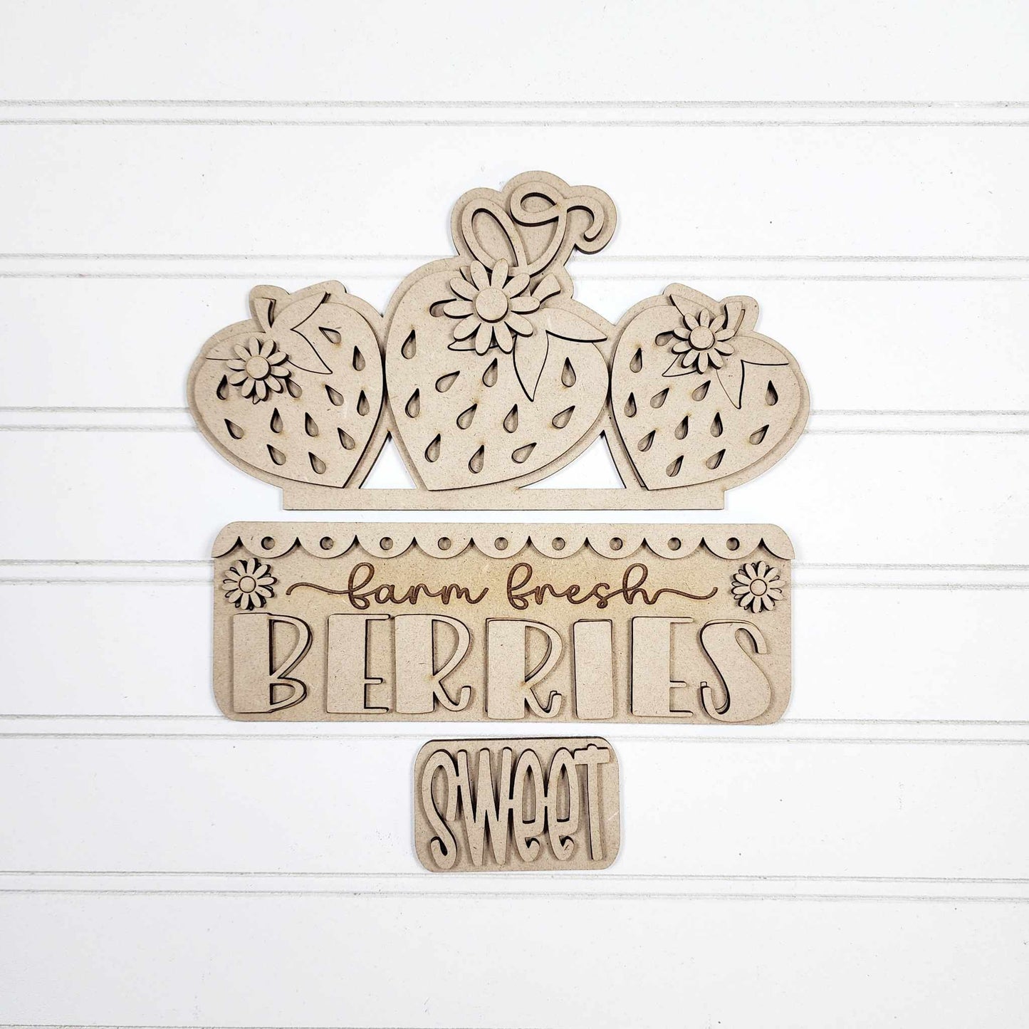 Berry Sweet Truck Insert May 2025