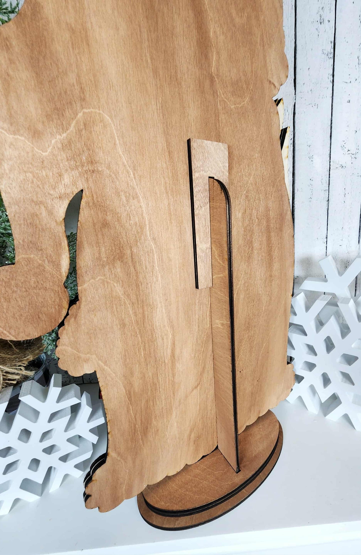 North Pole Woodland Santa November 2025