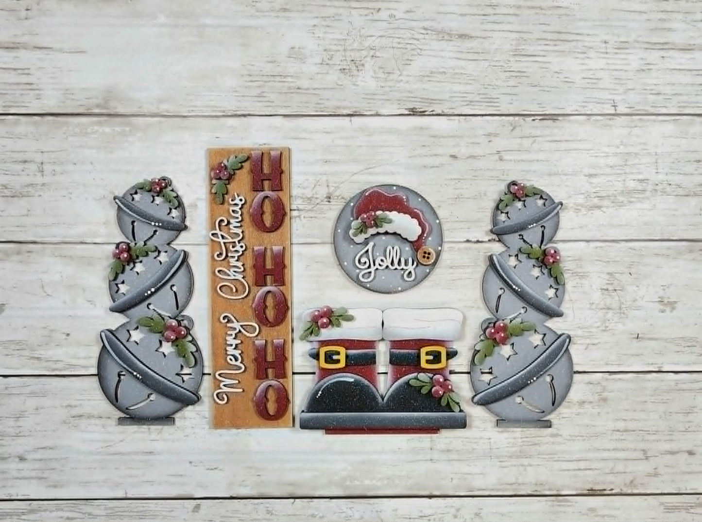 Jolly St Nick Door (Insert Only) July 2026