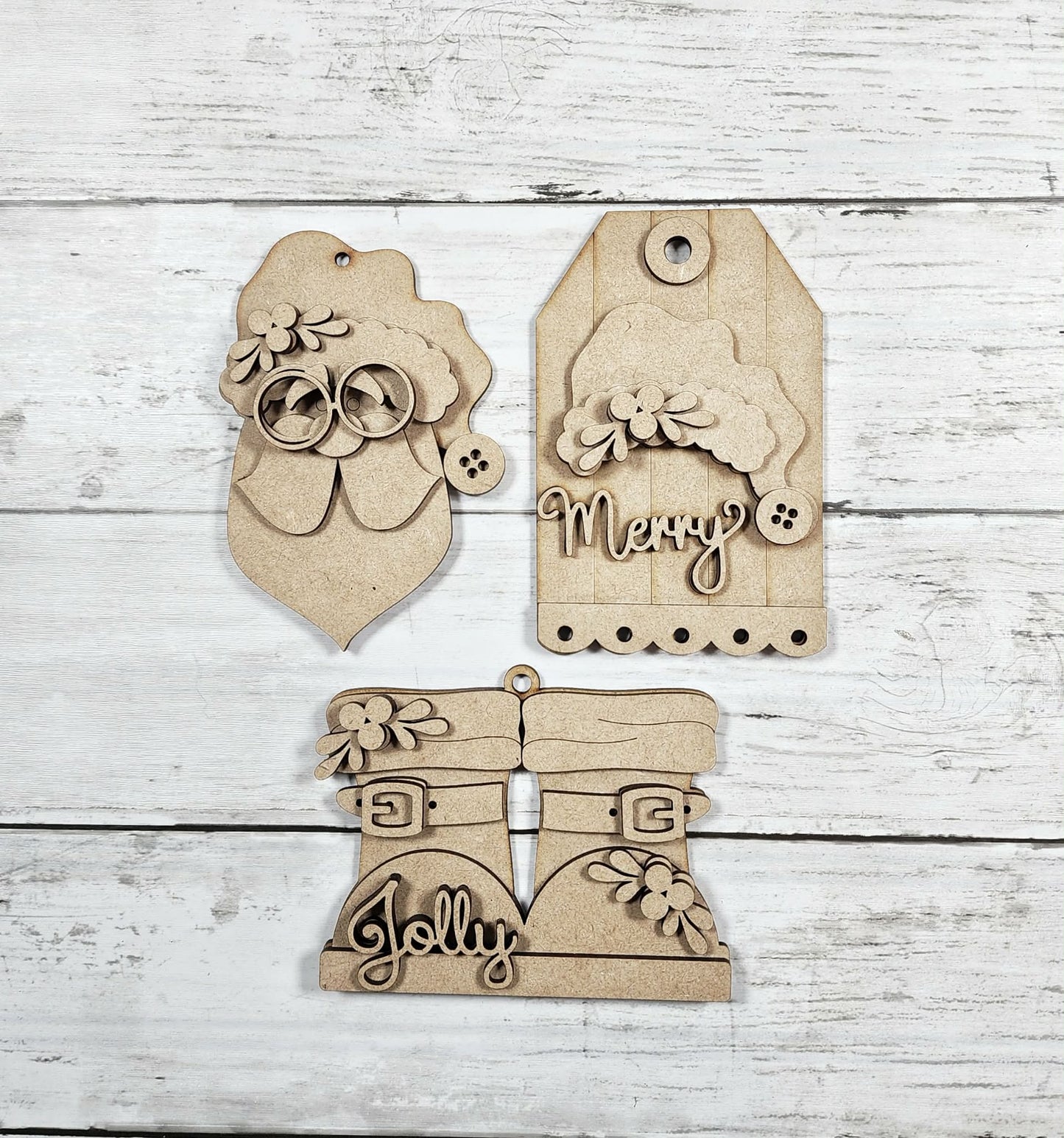 Jolly St Nick Ornament Bundle July 2026