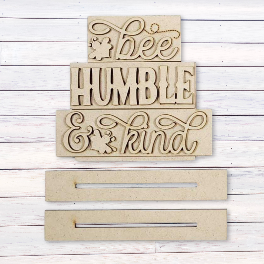 Hello Honey Tiered Tray Bundle April 2025