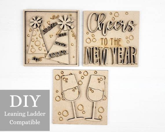 Cheers to the New Year