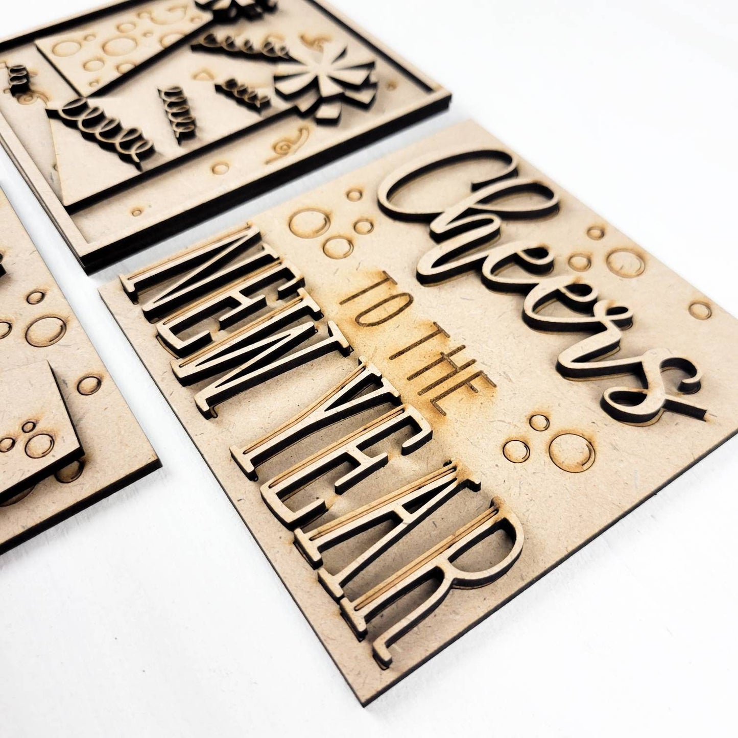 Cheers to the New Year