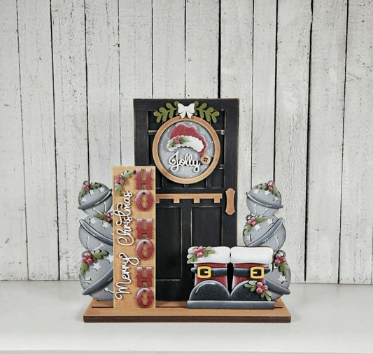 Jolly St Nick Door (Insert Only) July 2026