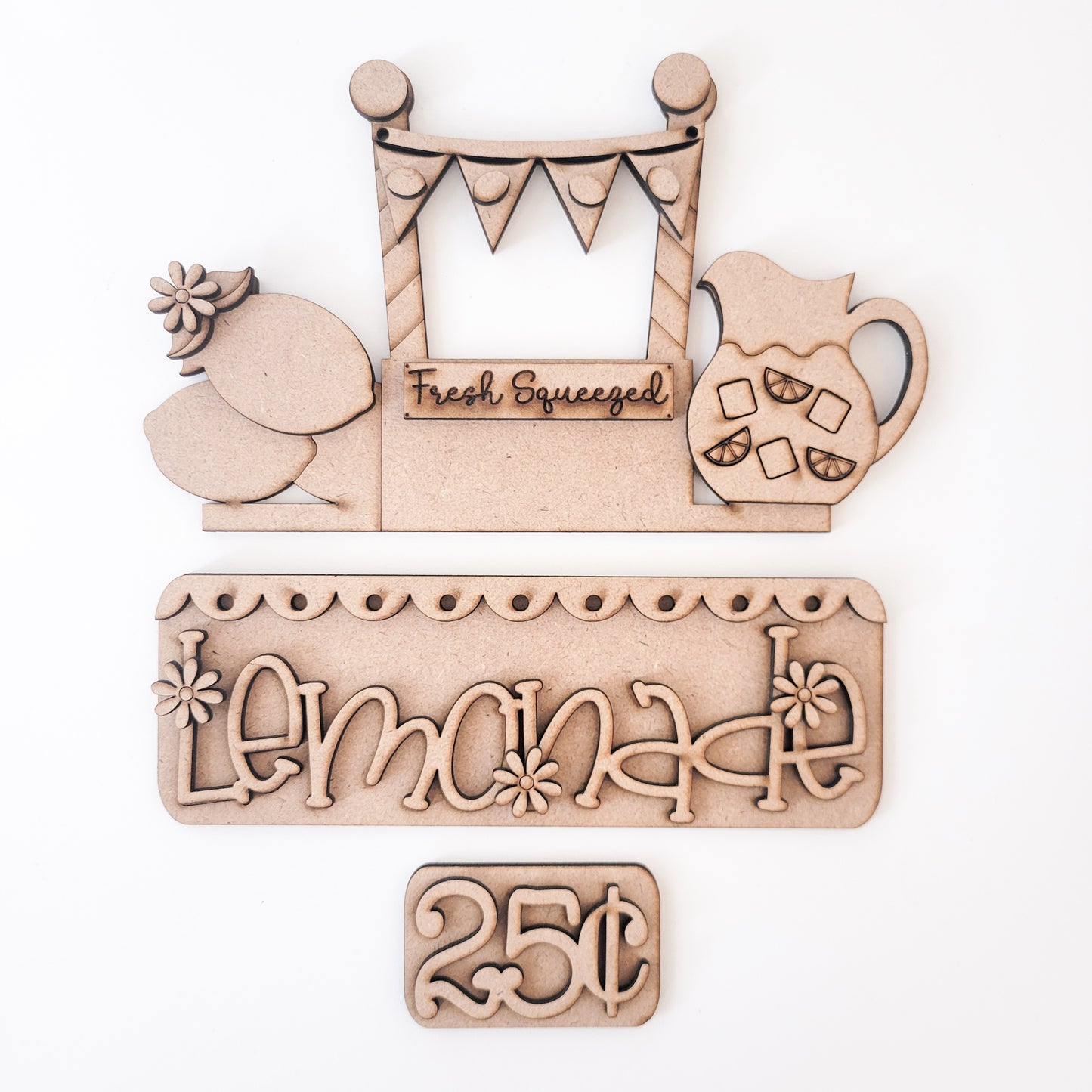 Lemonade Interchangeable Truck Add-On