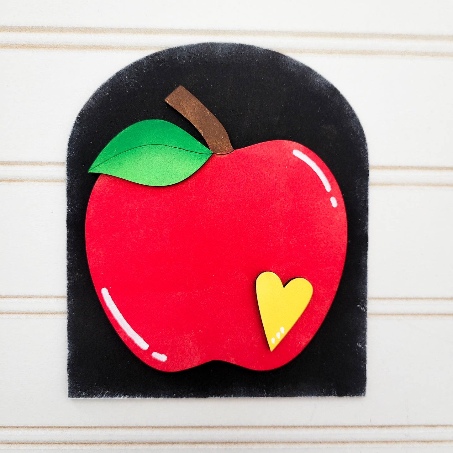 August V1 Seasonal Interchangeable Insert – Fits DIY Arched Frame Kits