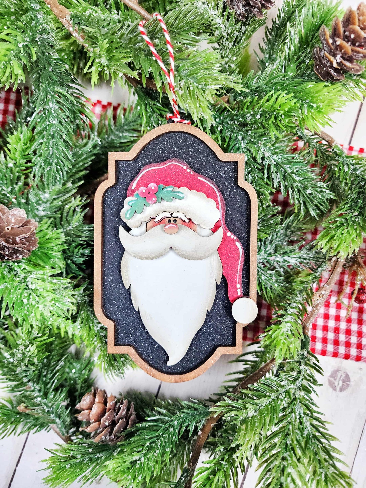 North Pole Ornament Bundle November 2025