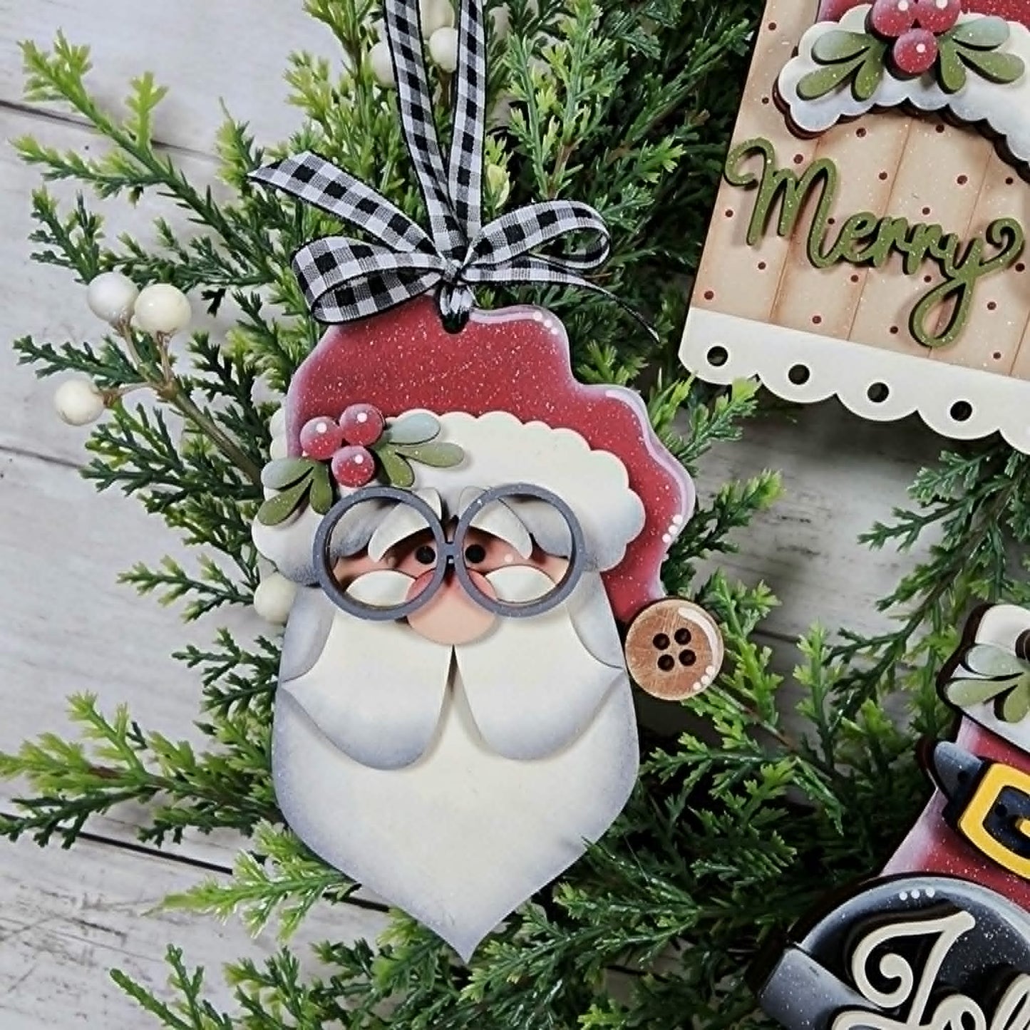 Jolly St Nick Ornament Bundle July 2026