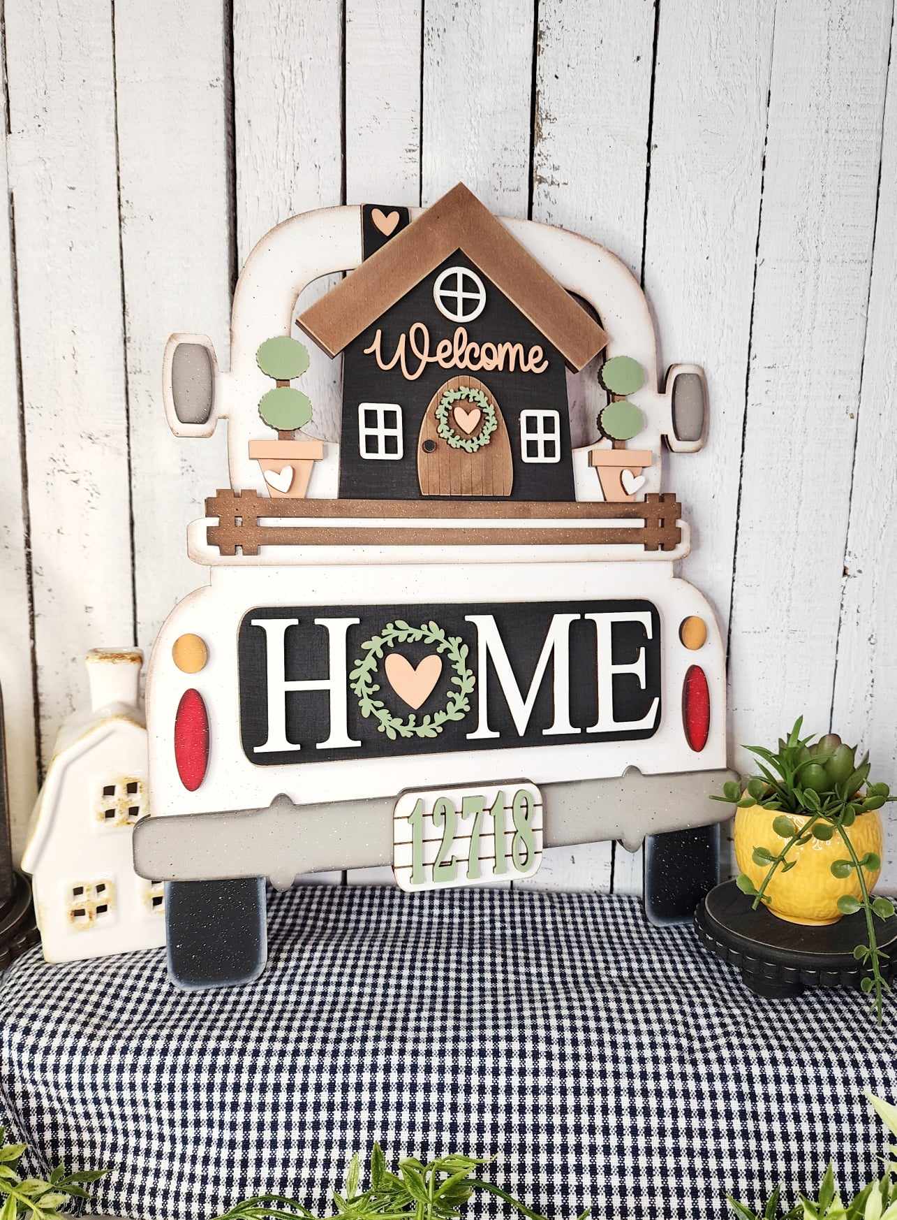 Home Truck Insert Add-On