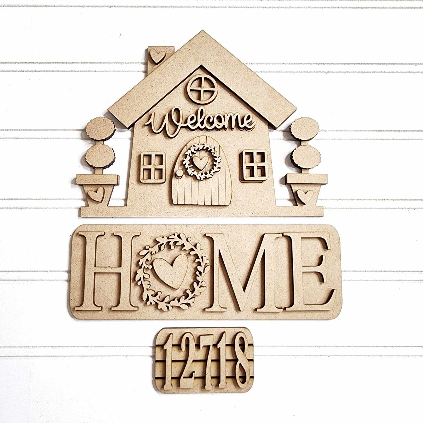 Home Truck Insert Add-On