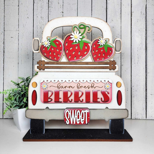Berry Sweet Truck Insert May 2025