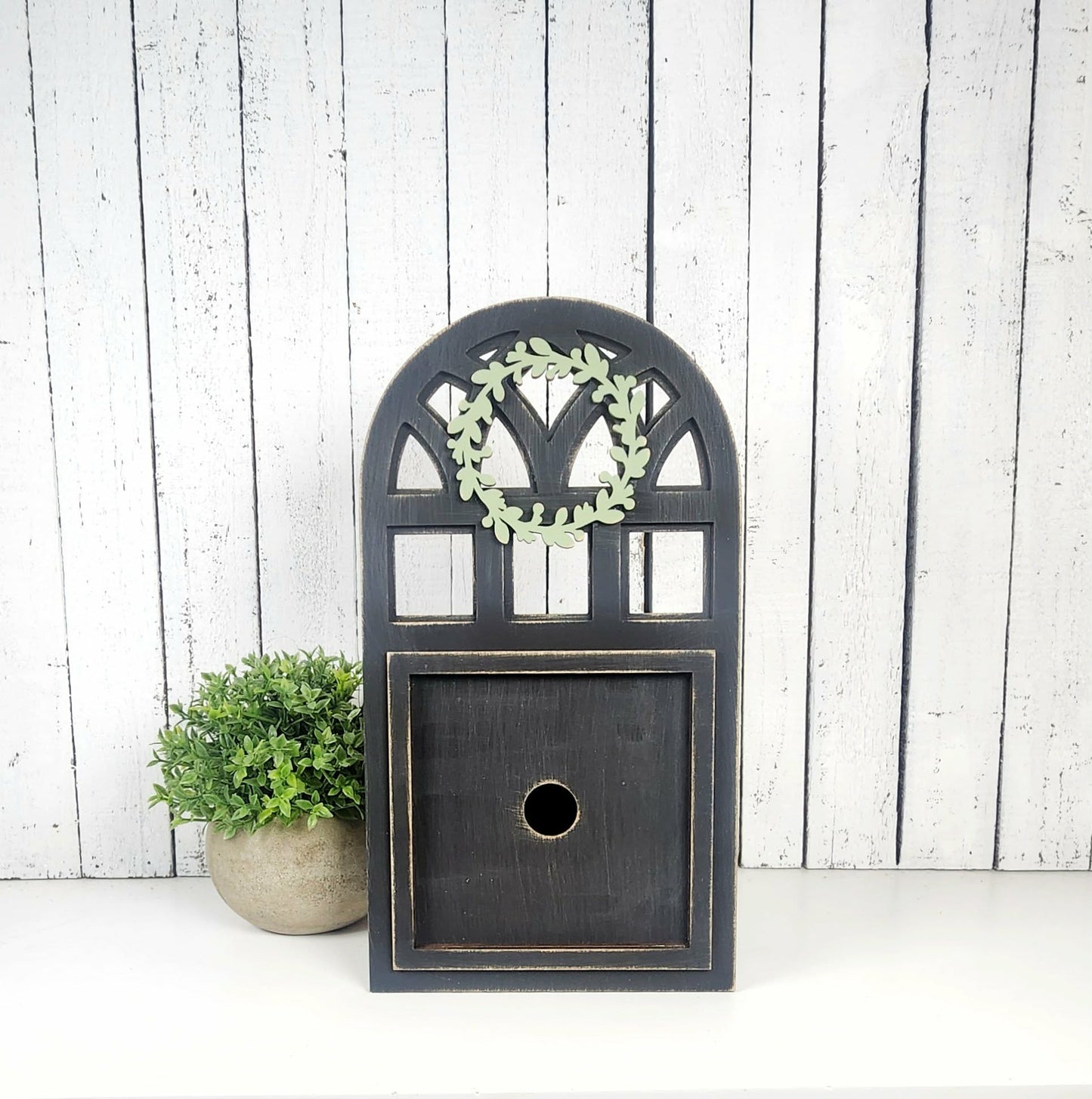 Lavender Market Interchangeable Window Frame April 2026