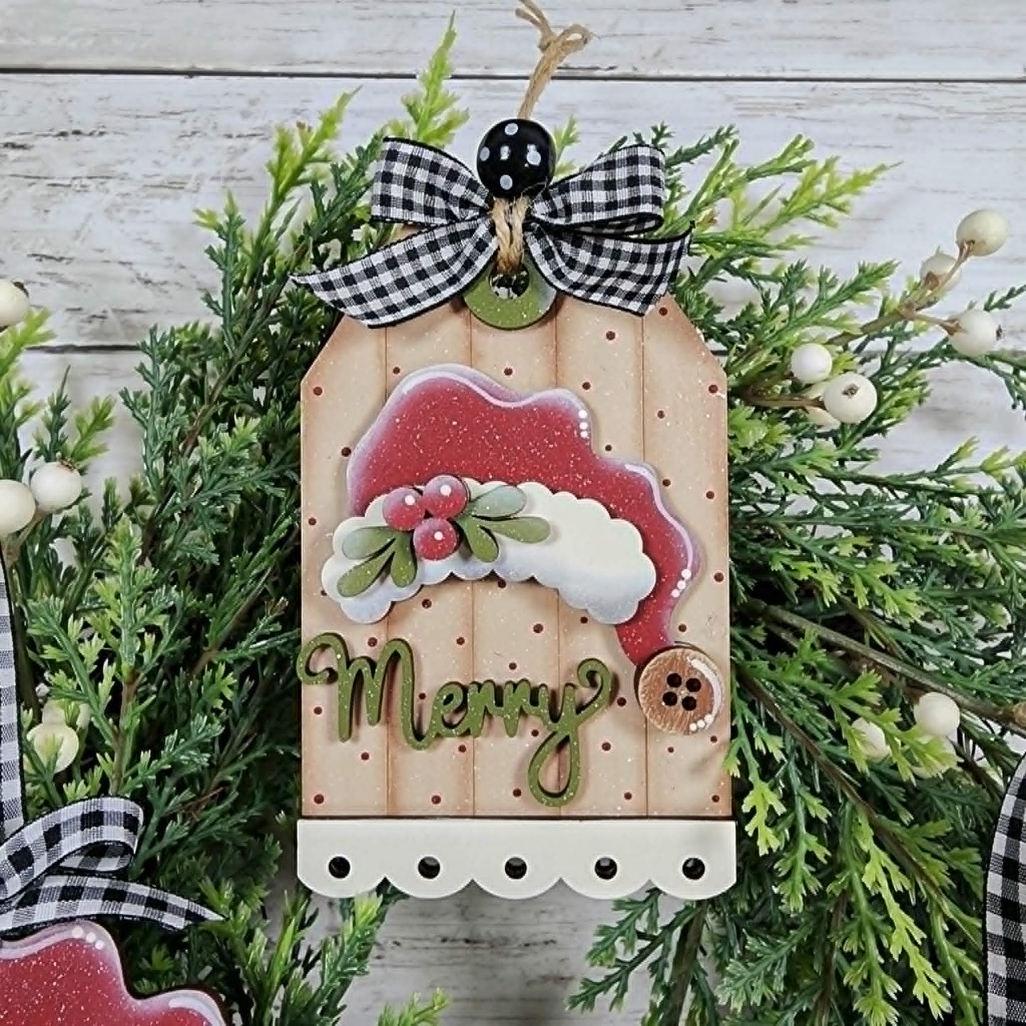 Jolly St Nick Ornament Bundle July 2026