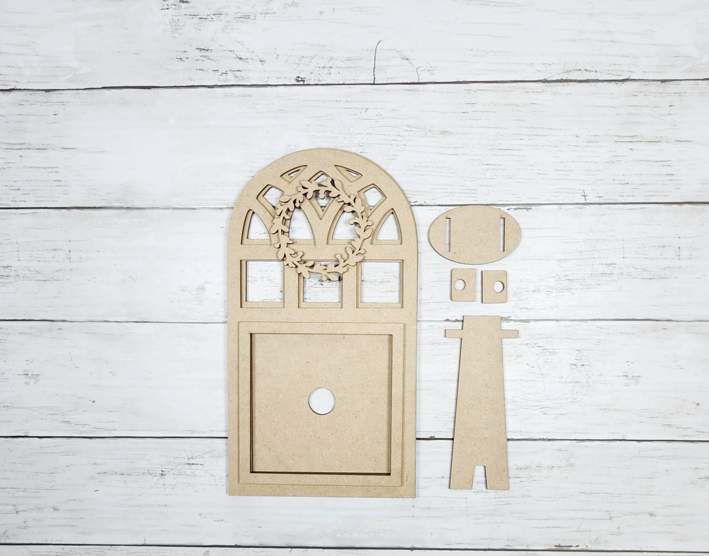 Lavender Market Interchangeable Window Frame April 2026