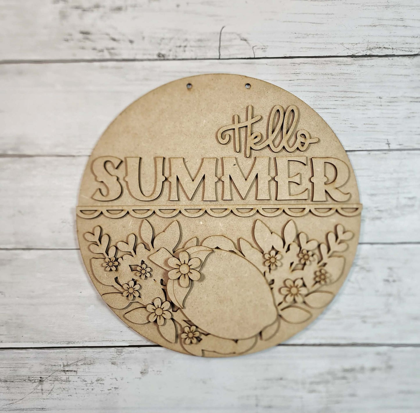 Lemon Squeeze Door Hanger May 2026
