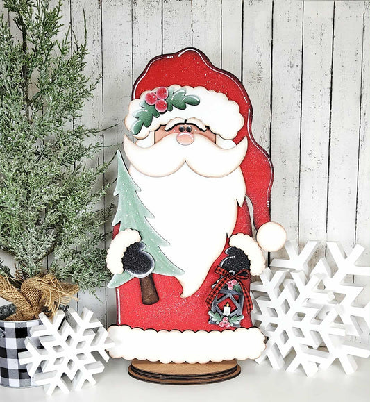 North Pole Woodland Santa November 2025