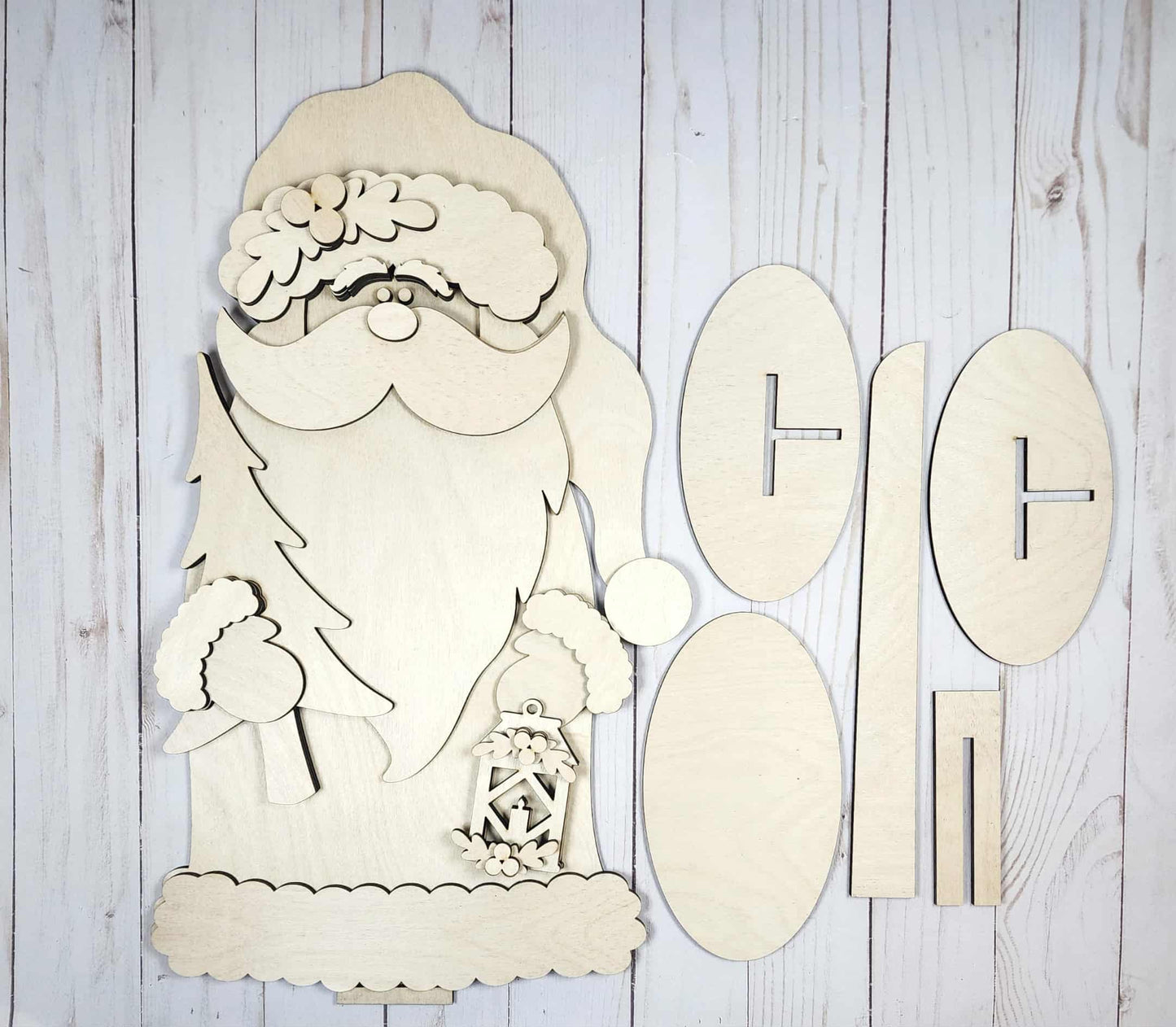 North Pole Woodland Santa November 2025