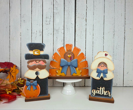 Gathered and Grateful Shelf Sitters October 2026