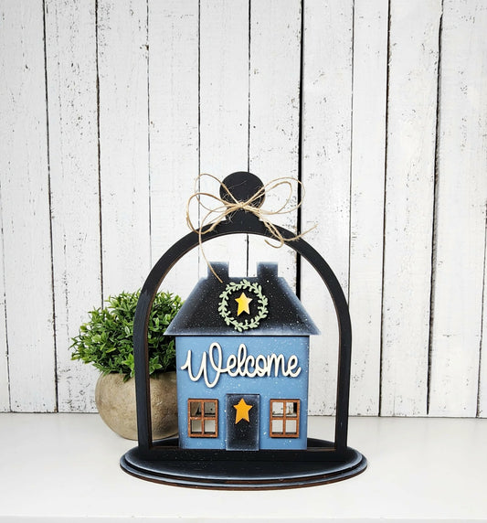 Countryside Charm Votive Candle Holder March 2026
