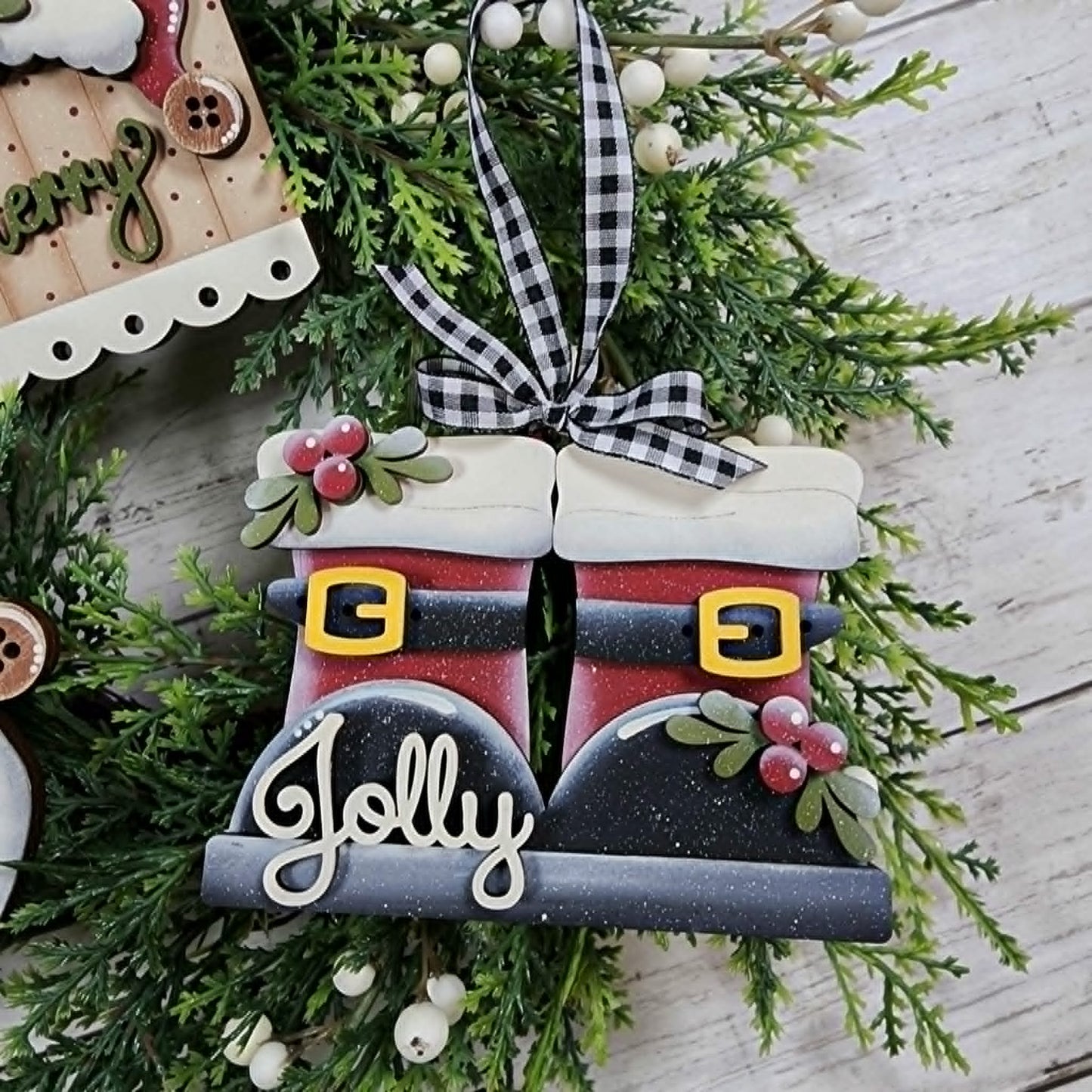 Jolly St Nick Ornament Bundle July 2026