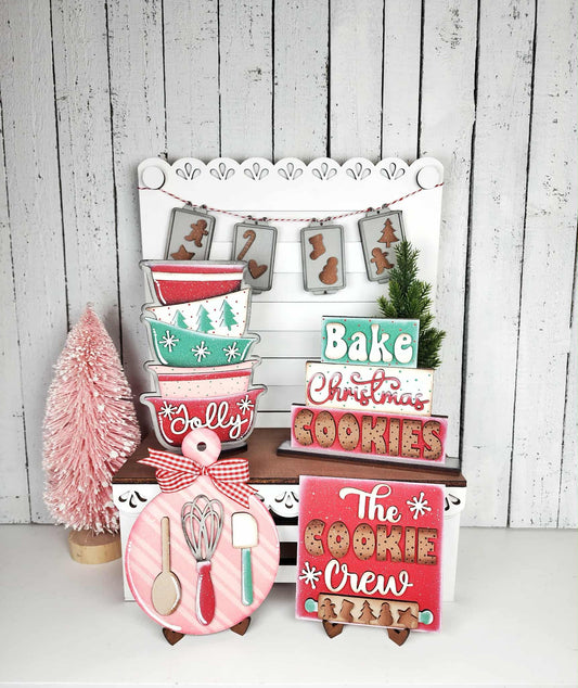Christmas Baking Decor Bundle October 2025