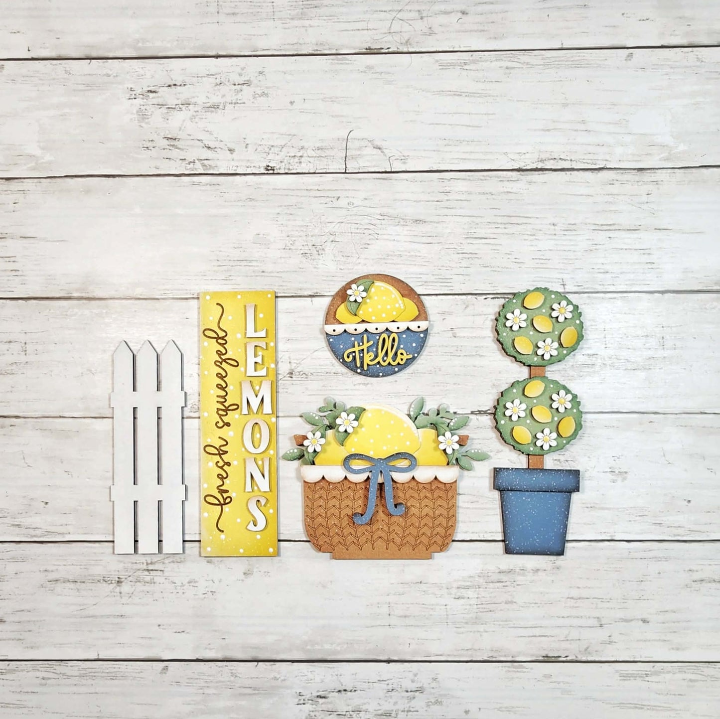 Lemon Squeeze Barn Door Add-on Pieces (For Existing Door) May 2026