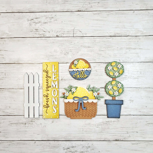 Lemon Squeeze Barn Door Add-on Pieces (For Existing Door) May 2026