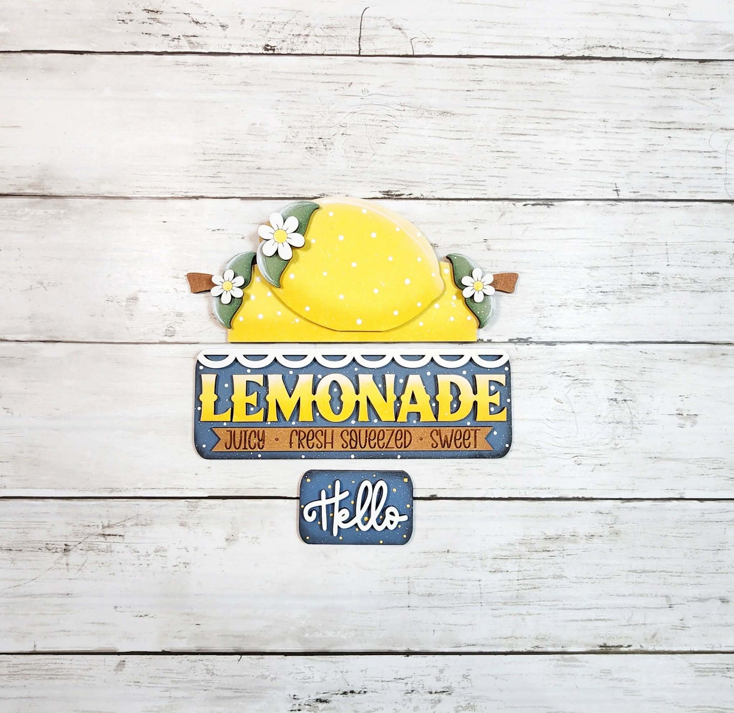 Lemon Squeeze Lemon Basket Insert (Truck Compatible- Insert Only) May 2026