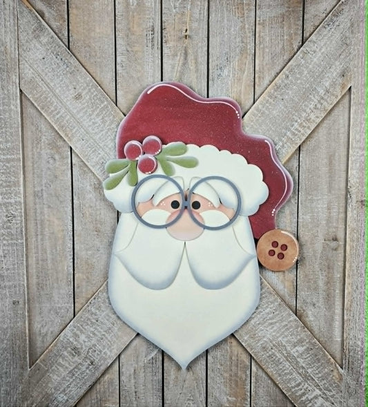 Jolly St Nick Door Hanger July 2026