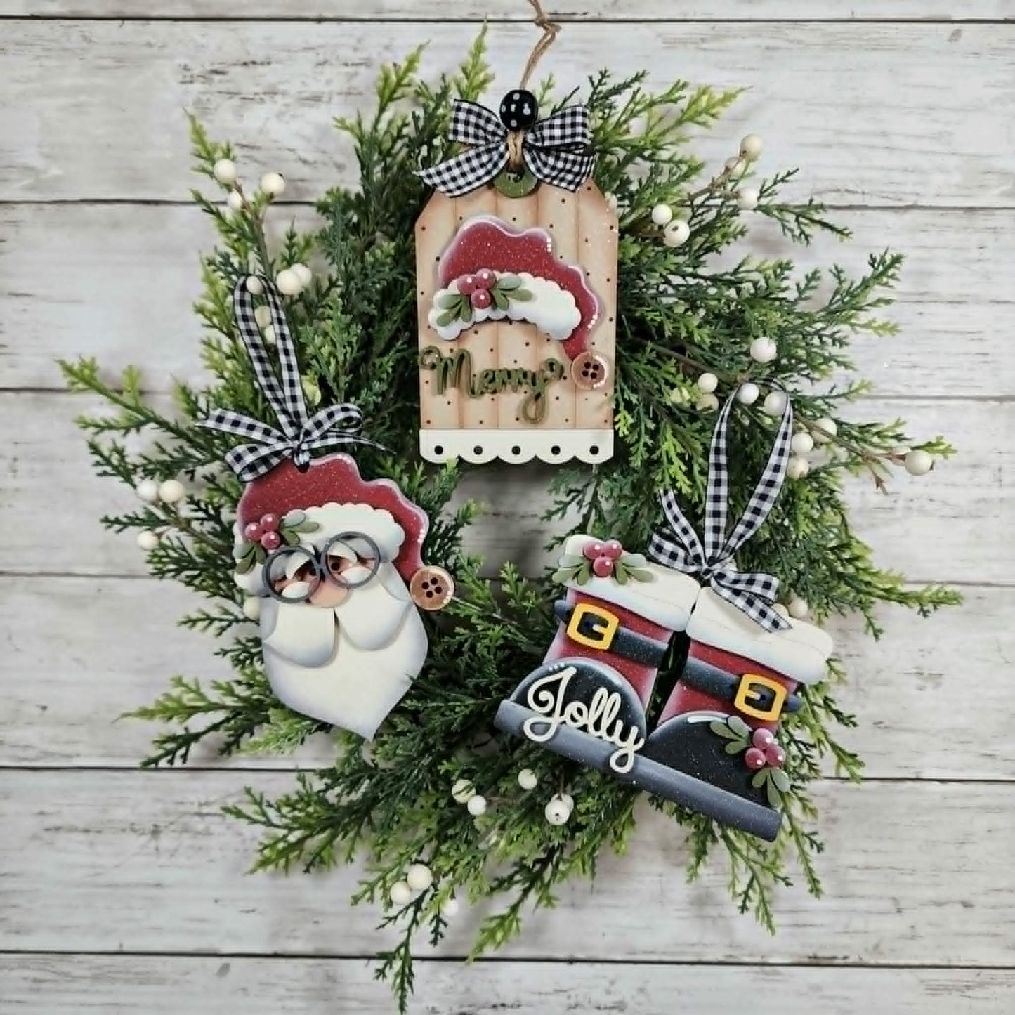 Jolly St Nick Ornament Bundle July 2026