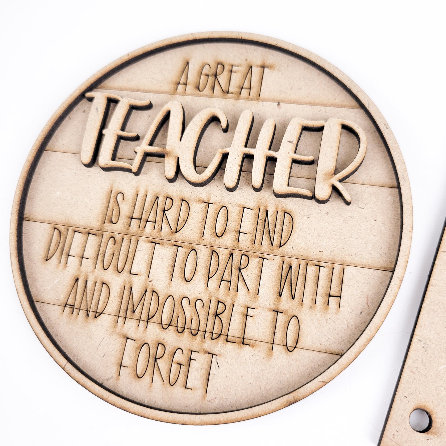 Teacher Life Crate Inserts DIY Kit