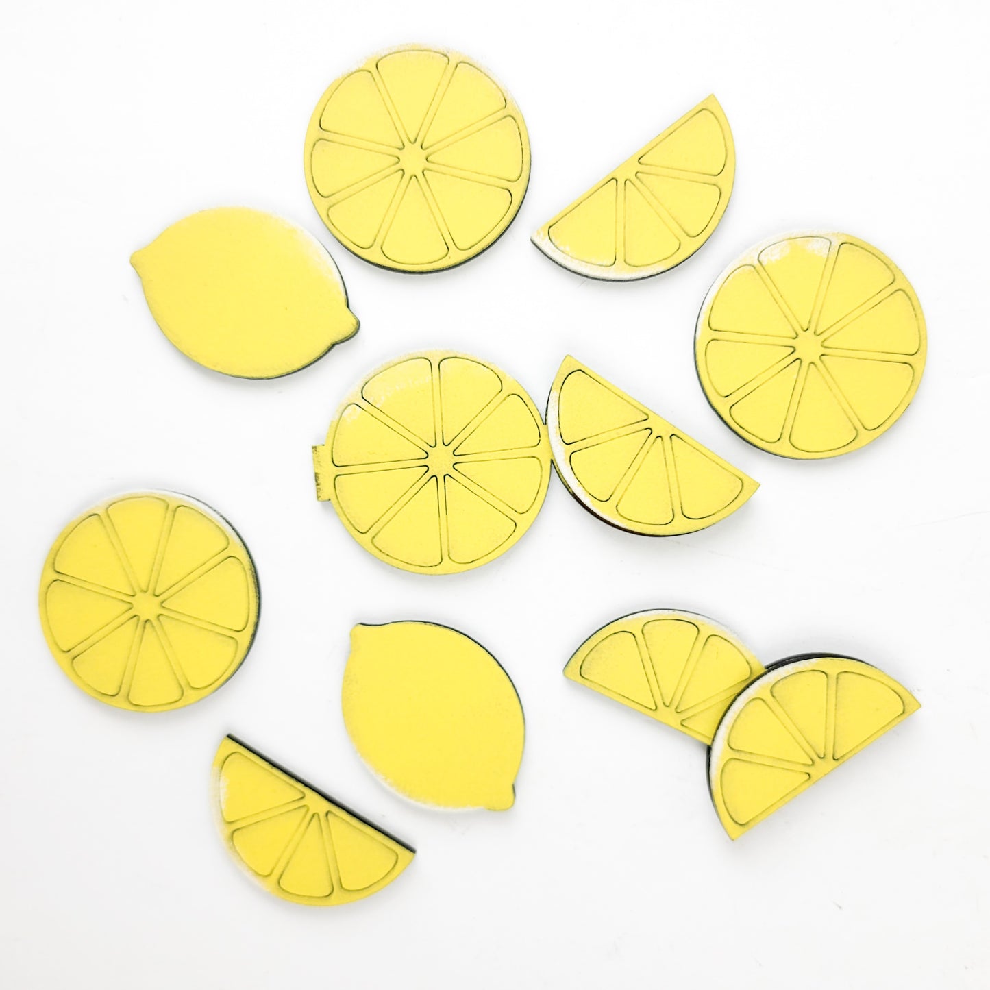 Lemons Gumball Jar Filler