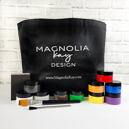 THE ESSENTIALS STARTER KIT | 14 Piece