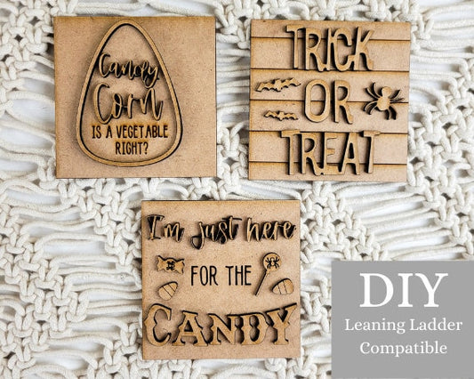 Here for the Candy Halloween Square Tiles