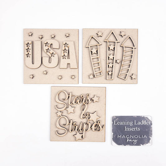 Independence Day Square Tiles