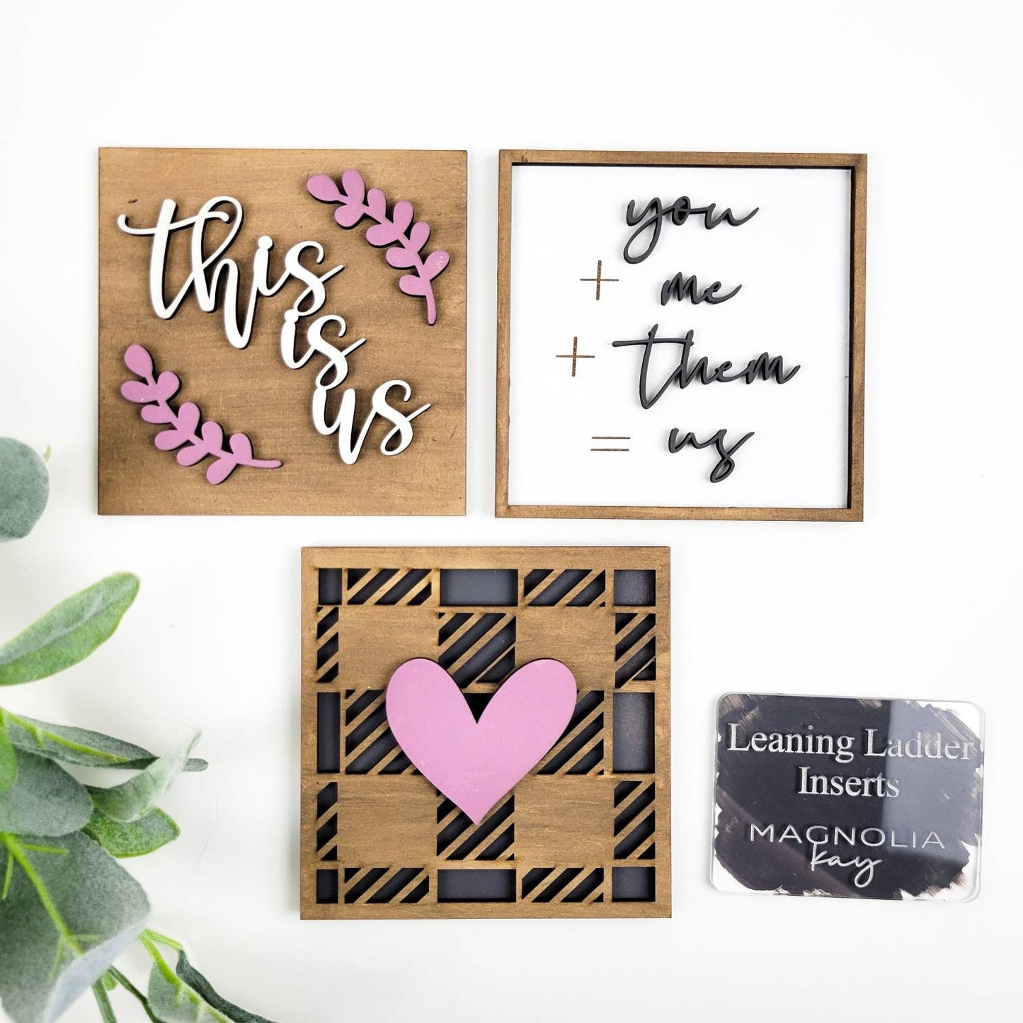 This is Us Square Tiles